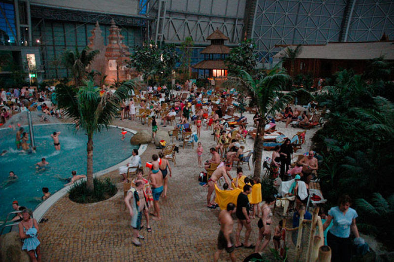 Resort tropical na Alemanha? 11