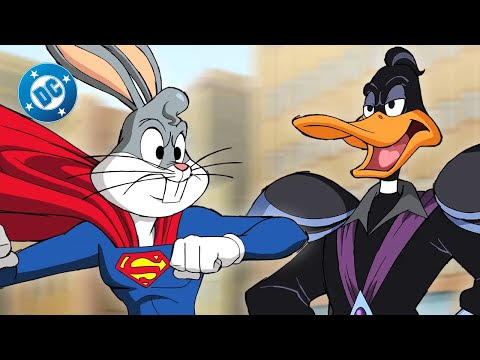 Dafidak & Bugs Bunny Movie