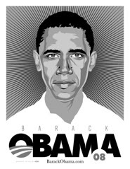 Barack Obama by CRO
