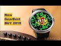 Top 3 Best Smartwatch Buy 2018 l DOMINO DM98, Microwear X2, Tenfifteen
QW09