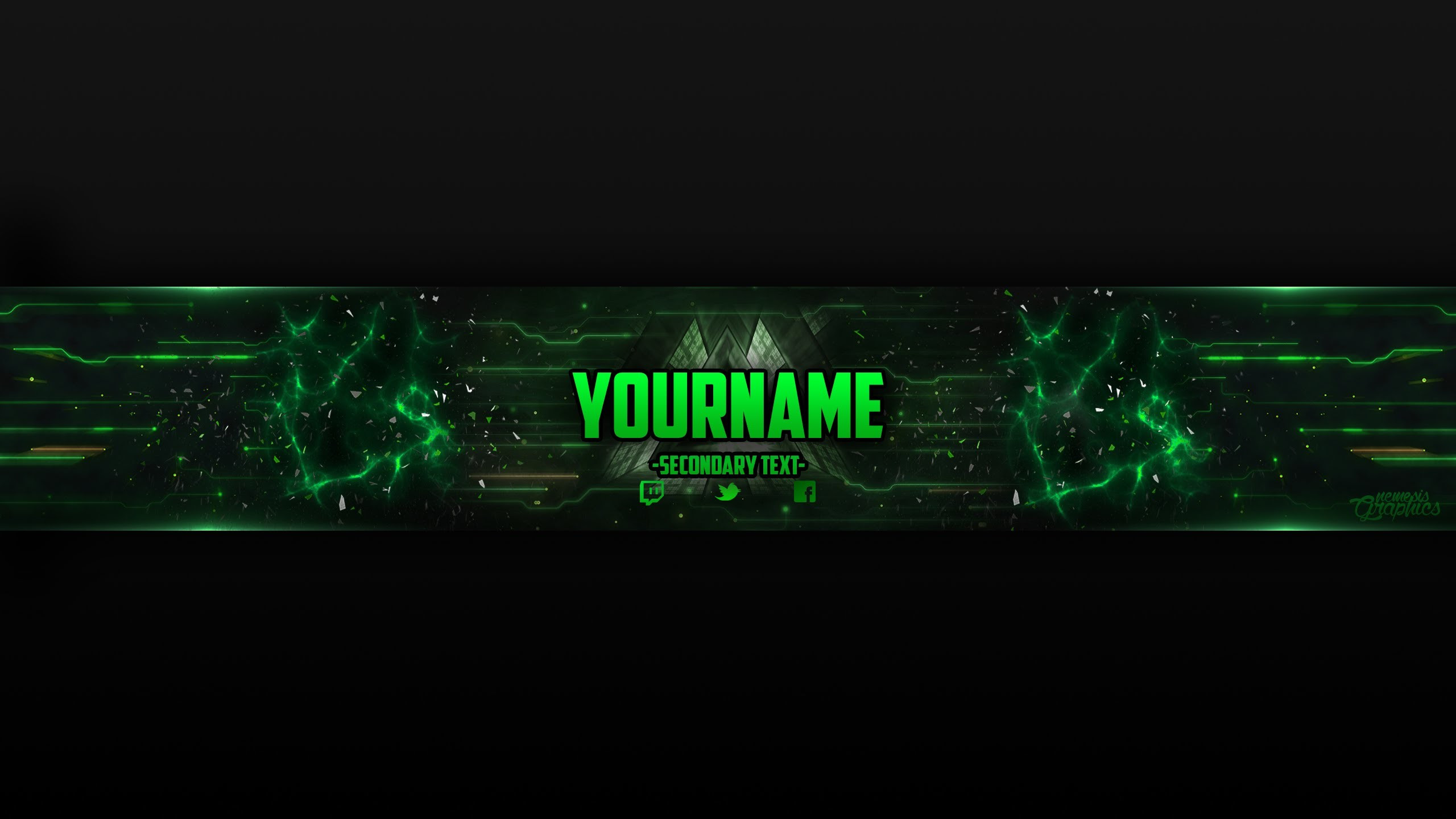 Banner Anime 2560x1440 - Gambarku