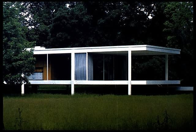 lovell beach house plans. simple plan, thin kitchen,