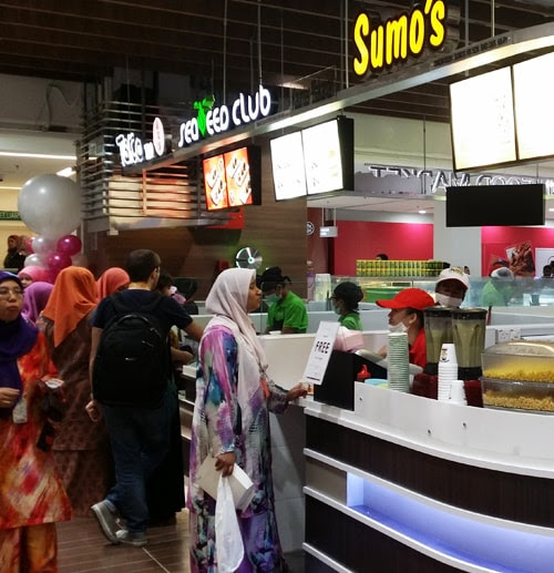 Sumo's (M) Sdn Bhd.