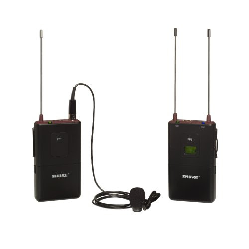 Shure FP15/83 Combo Wireless System, G4