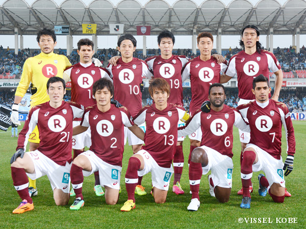 今年もJ1「ヴィッセル神戸」「川崎フロンターレ」を応援します!