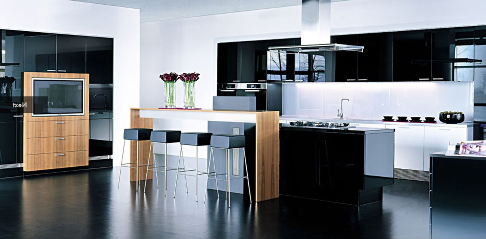 30 iModern Kitchen Design Ideasi 30 iModern Kitchen Design Ideasi
