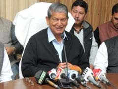 Sting Exposes Congress Corruption in Uttarakhand, Claims BJP