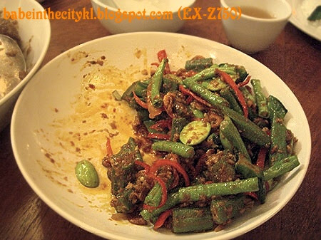Precious Four Seasons Beans RM10.80
