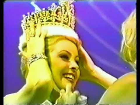 Miss International 1995 Video