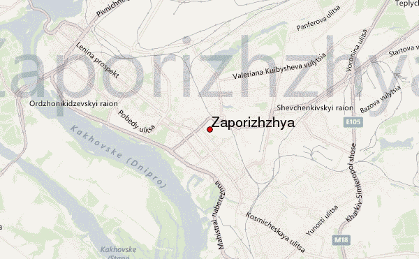 Wetter Zaporizhzhya: Tage Trend m.<a name='more'></a> Ukraine Oblast Saporischschja Zaporizhzhya