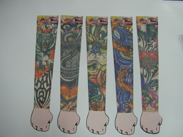 tattoo sleeves shirt