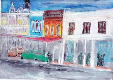 High Street, Grahamstown