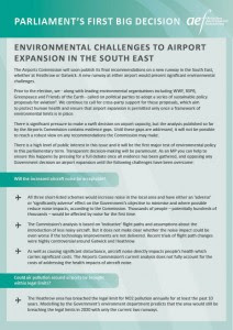 MP Airport Expansion Briefing