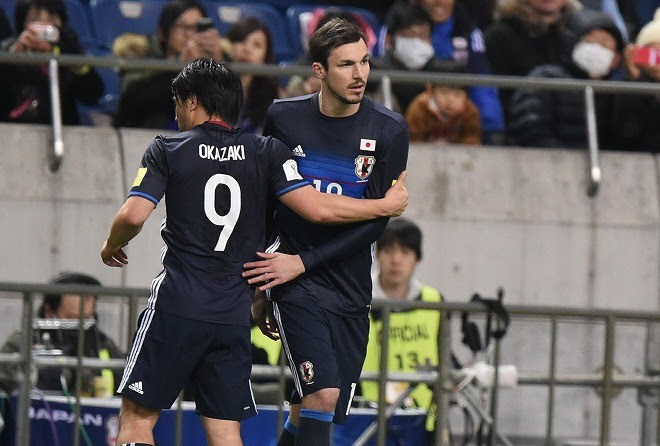 ハリルホジッチが 長身fw を呼ばない理由 サッカーダイジェストweb