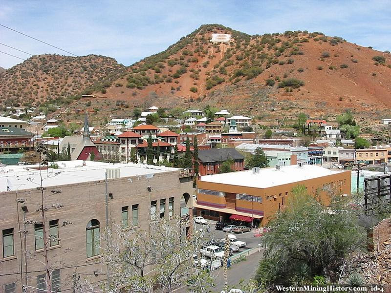 of unknown matrix c size 2 Bisbee, page Arizona of unknown matrix c size 2 Bisbee, page Arizona