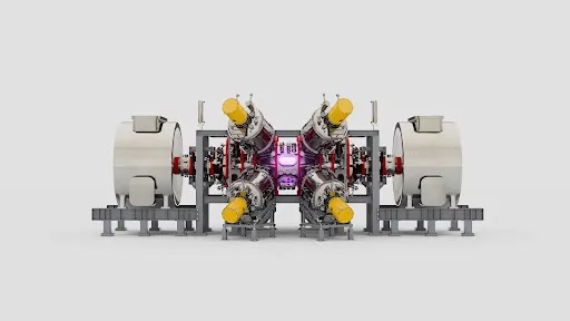 We’re investing for a cleaner energy future with TAE Technologies, a leading nuclear fusion company.