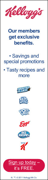 Kelloggs Coupons