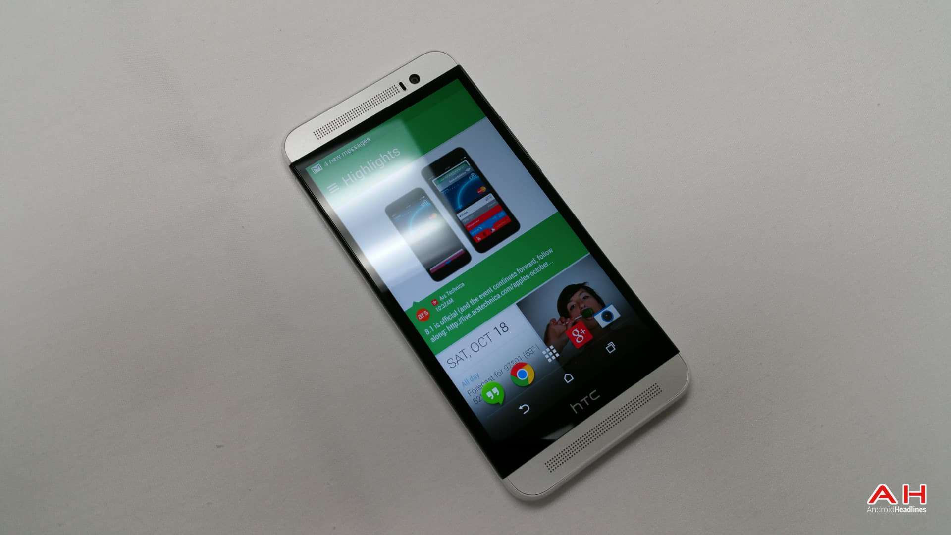 AH HTC One E8-3