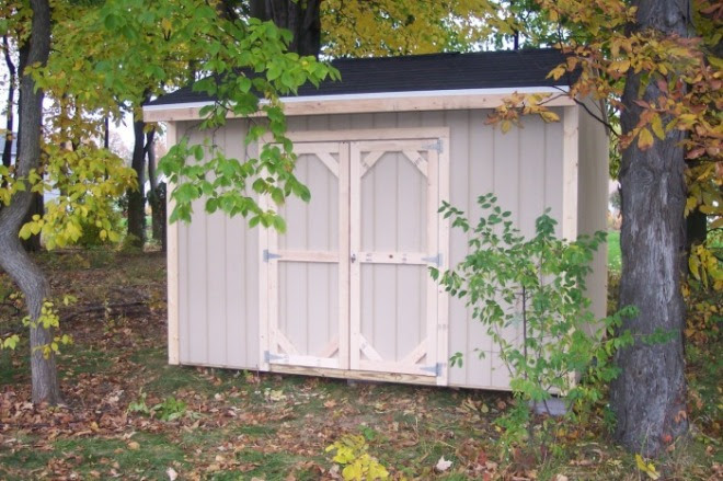 carriage shed - the shed guy