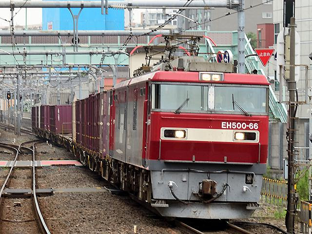 仙台総合車両所eh500 金太郎