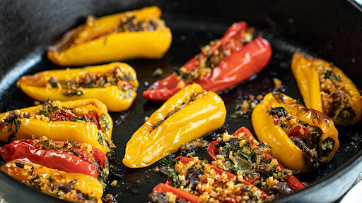 Portillo's Sweet Peppers Recipe