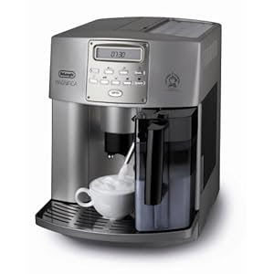 DeLonghi ESAM3500.N Magnifica Digital Super-Automatic Espresso/Coffee Machine