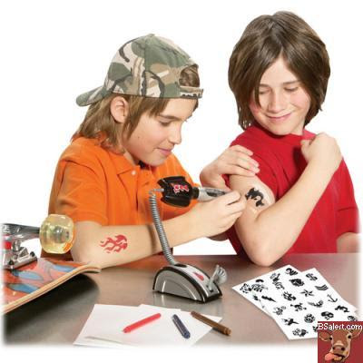 The mad rush to get your children the crap they've always wanted for 