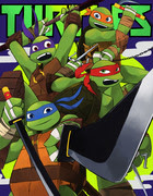 Tmnt Pixiv年鑑 B
