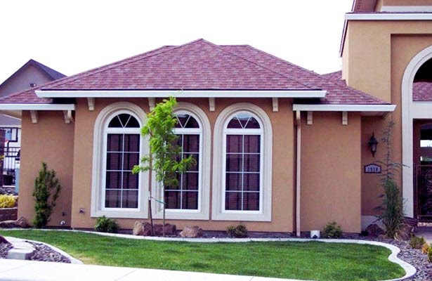 Wonderful house beautiful paint colors exterior also house ...