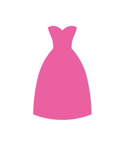 Download Free Svg File Dress | Free Images at Clker.com - vector ...