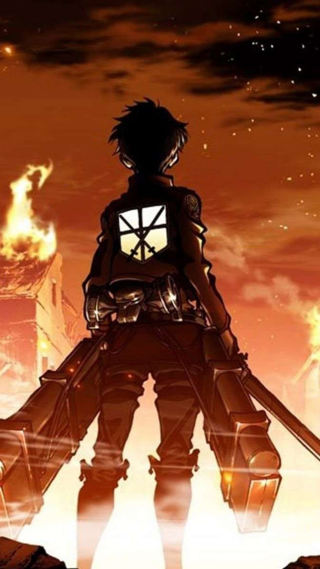 Attack on Titan Wallpaper HD (64+ images)