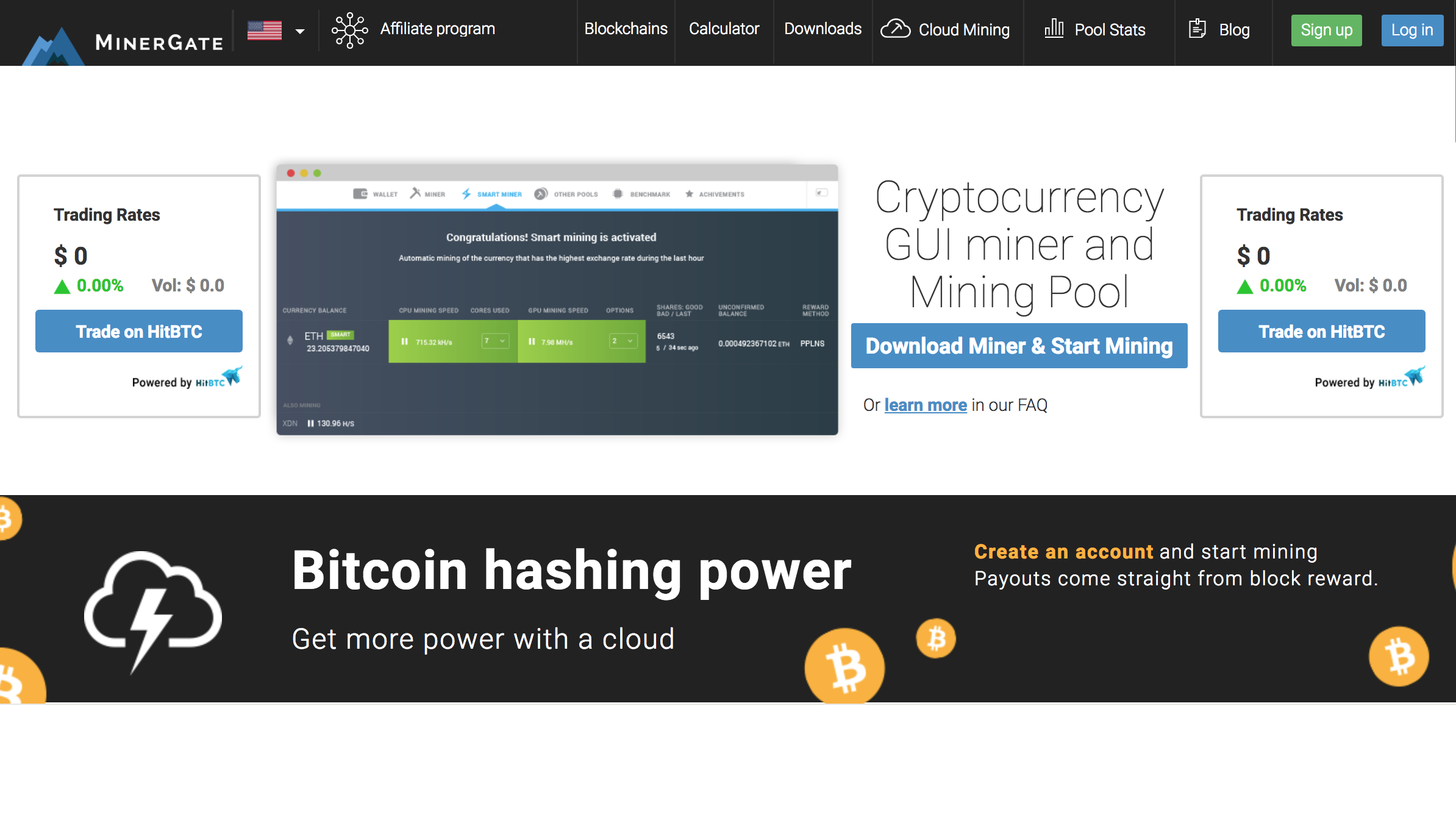 Best Cloud Mining For Bitcoin Blockchain Applications For Ethereum - 