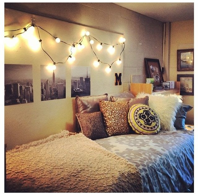 tumbler def Decor Crafts  tumblr room and Light Pinterest