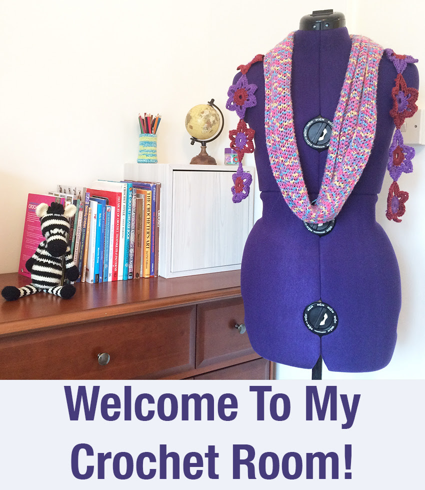 My Crochet Room - Lucy Kate Crochet