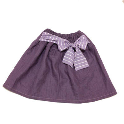 スカート ワンピースにぴったりな生地の選び方 ぎんがむちっく 手作り子ども服や可愛い小物たち