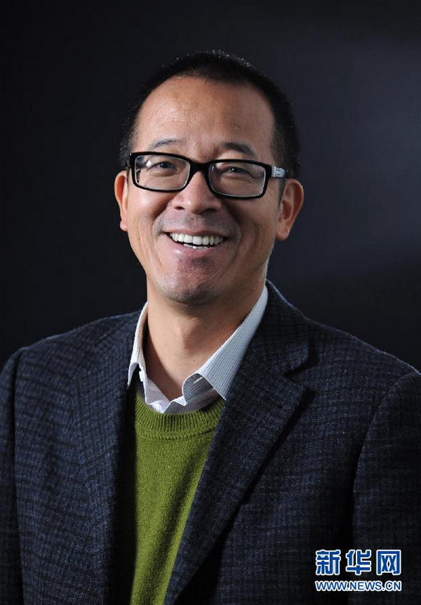In Pictures Yu Minhong S Legend Across Years People S Daily Online