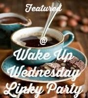 Wake Up Wednesday Linky