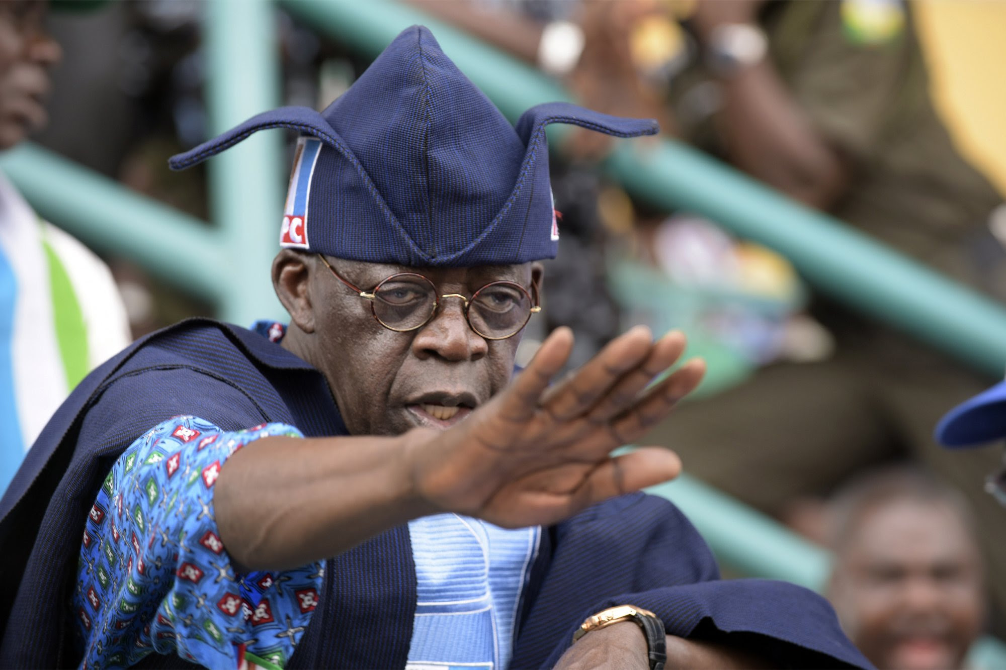 Bola Tinubu Hints On Running For President In 2019 - The Trent