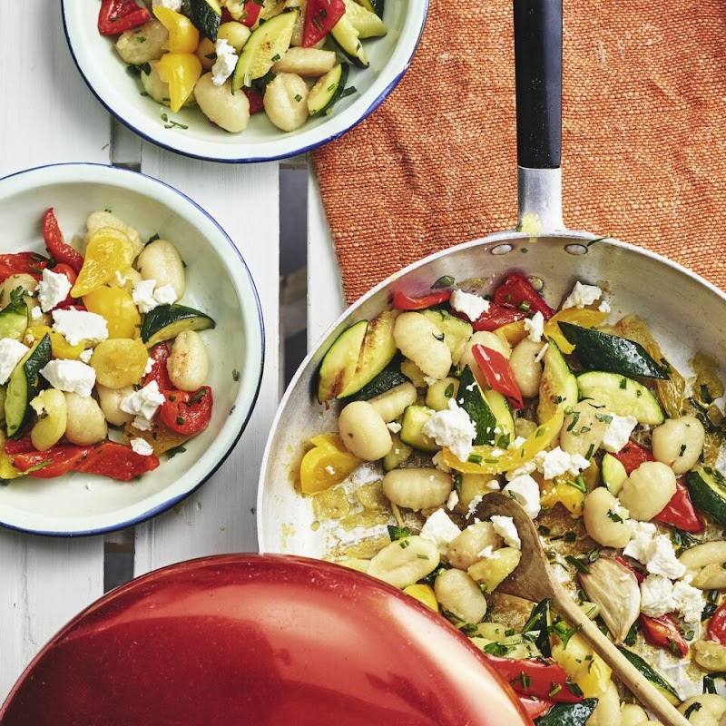 24+ Konsep Populer Rezepte Gnocchi Pfanne