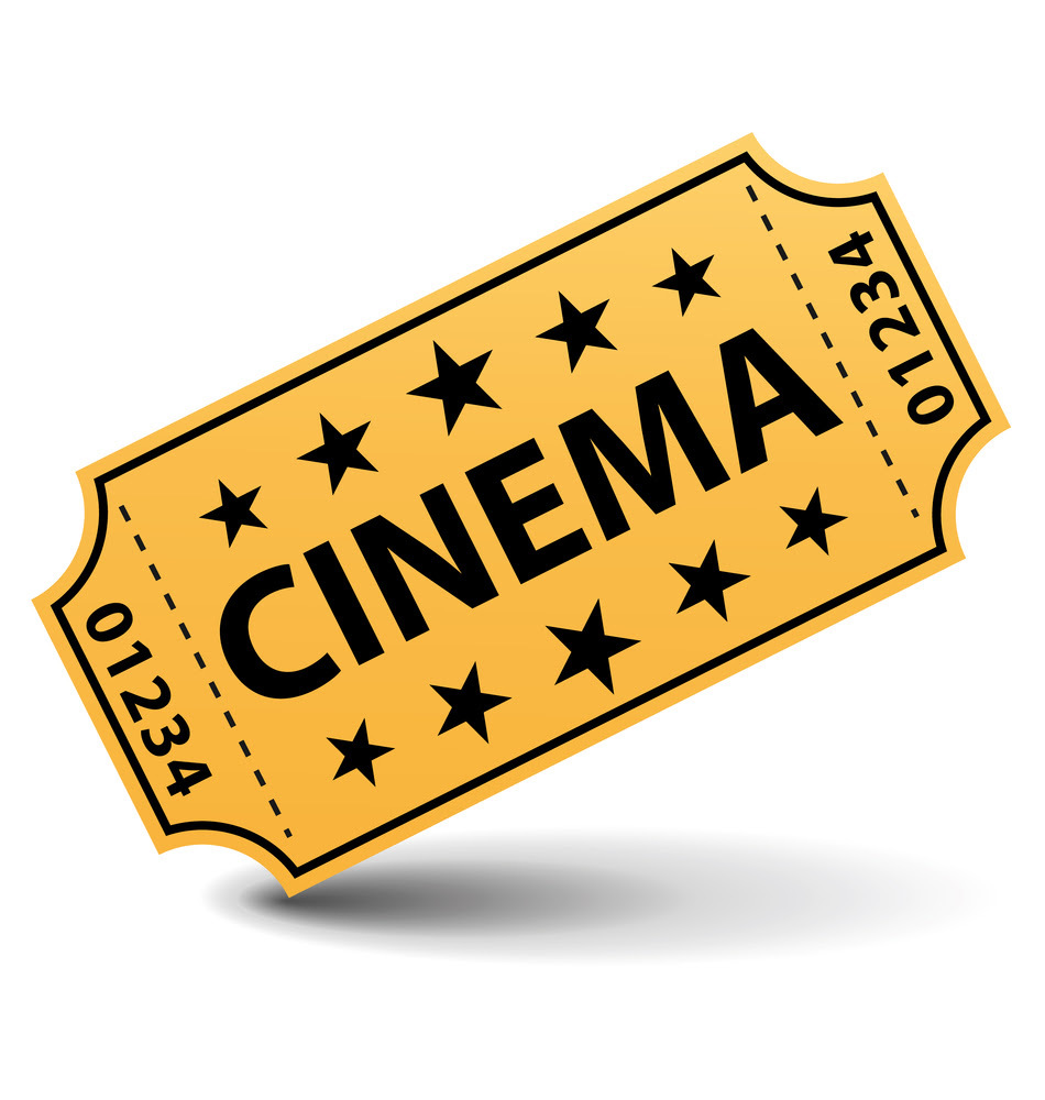 printable movie tickets clipart best