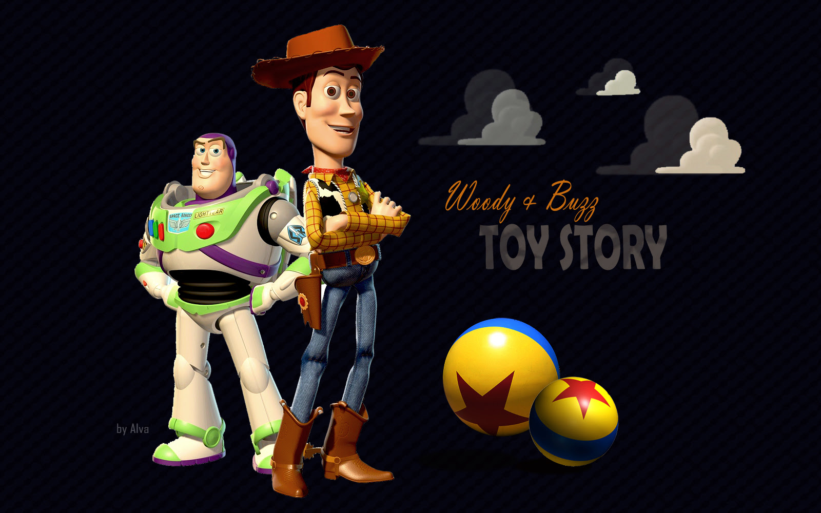 Woody Buzz トイ ストーリー 壁紙 ファンポップ