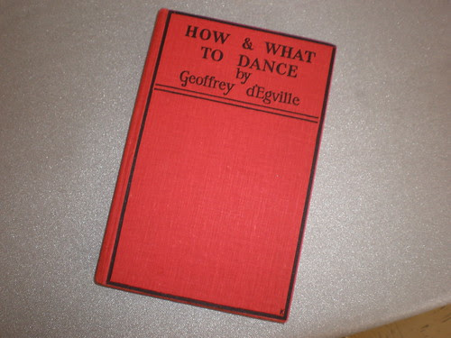 How and What to Dance Book 2