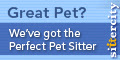 Need a Petsitter?