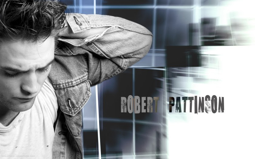 New Robert Pattinson wallpaper