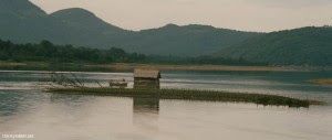 A scene from "Simindis kundzuli" aka "Corn Island" (2014)