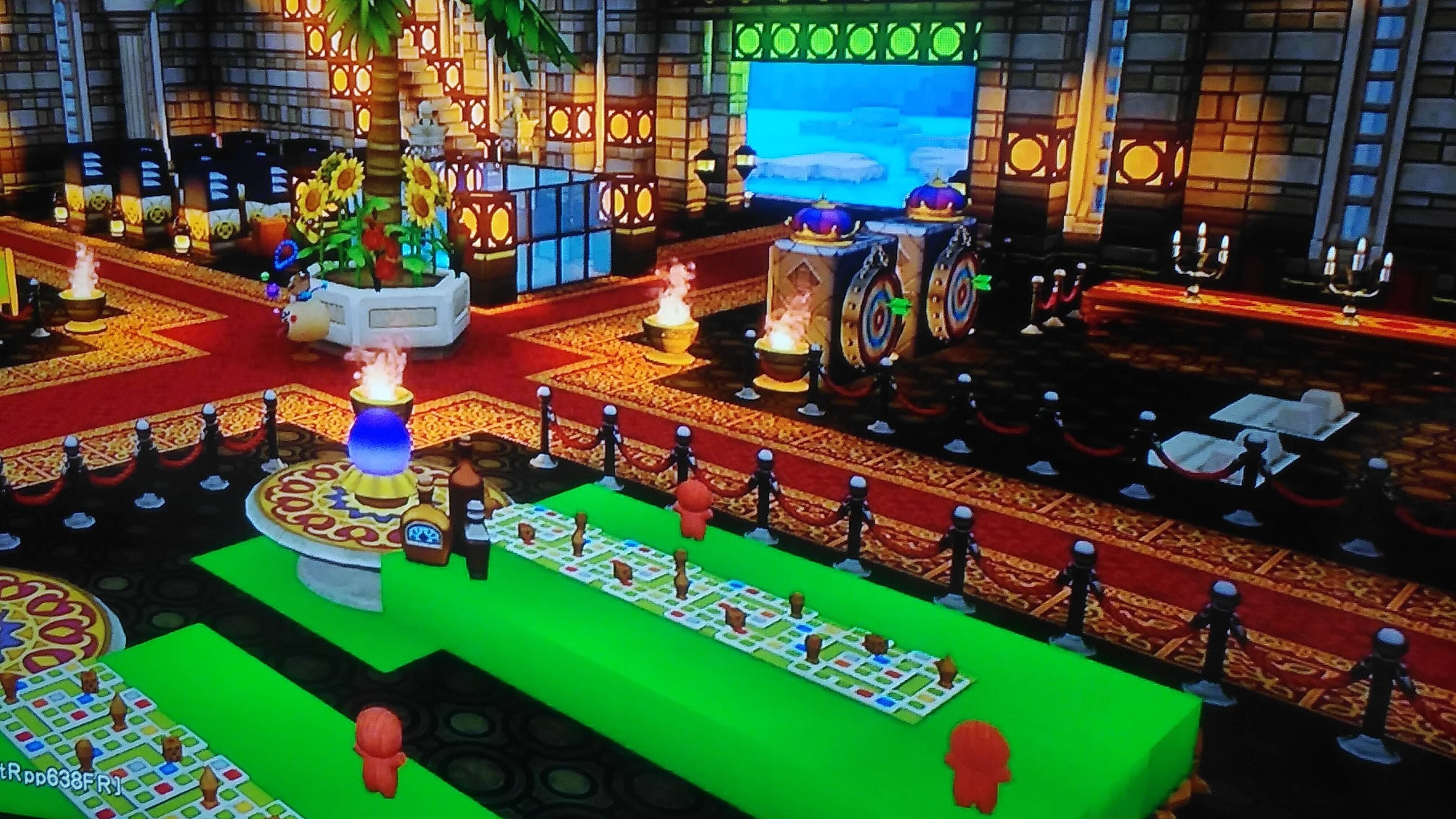 Dqb2 ドラクエビルダーズ2 掲示板見たらピラミッドの中にカジノや博物館作ってる人いたわ まとめ ムダウチゲームズ