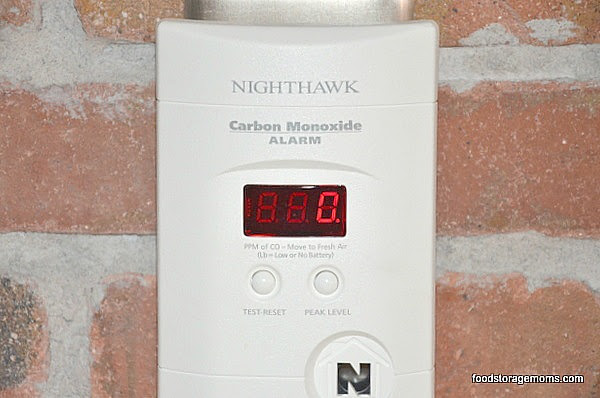 Is Your Carbon Monoxide Detector Working