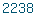 counter to
blogger