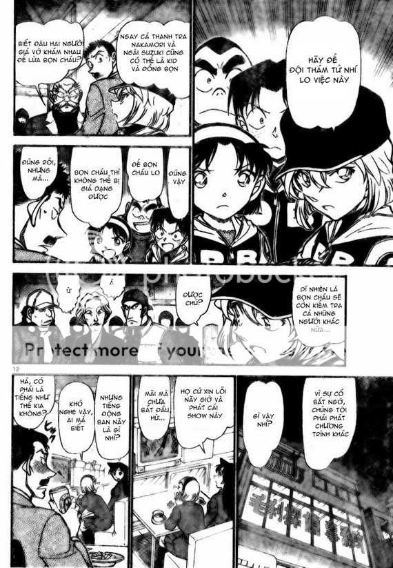 Conan 69 chapter 713