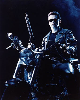 arnold schwarzenegger terminator 4. Terminator Salvation.